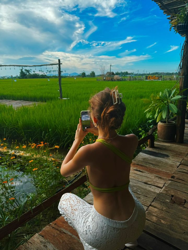 Check in tại Chillax