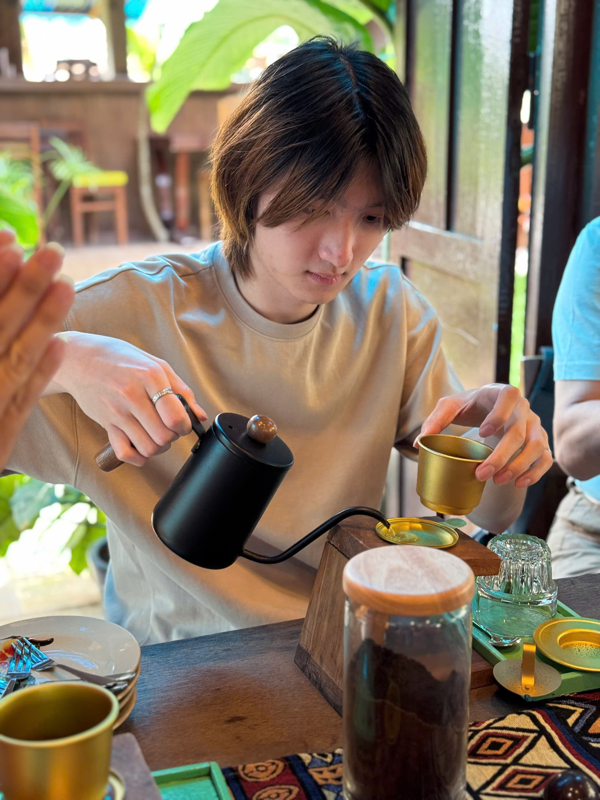 Check in tại Chillax